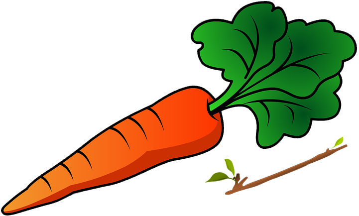 Carrot vs. Stick